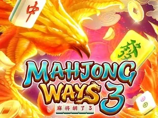 Mahjong Ways 3
